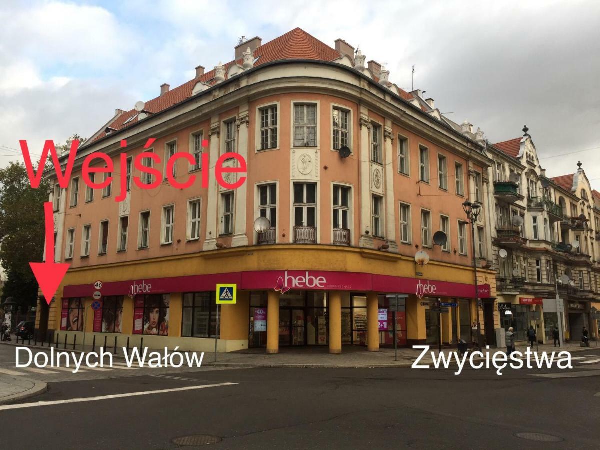 Pokoje gościnne Przy Rynku Gliwice Zewnętrze zdjęcie