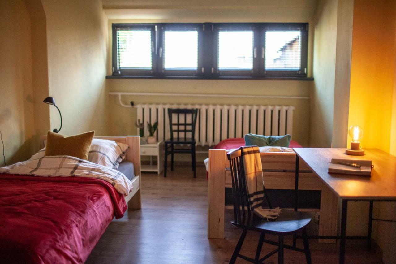 Pokoje gościnne Przy Rynku Gliwice Zewnętrze zdjęcie